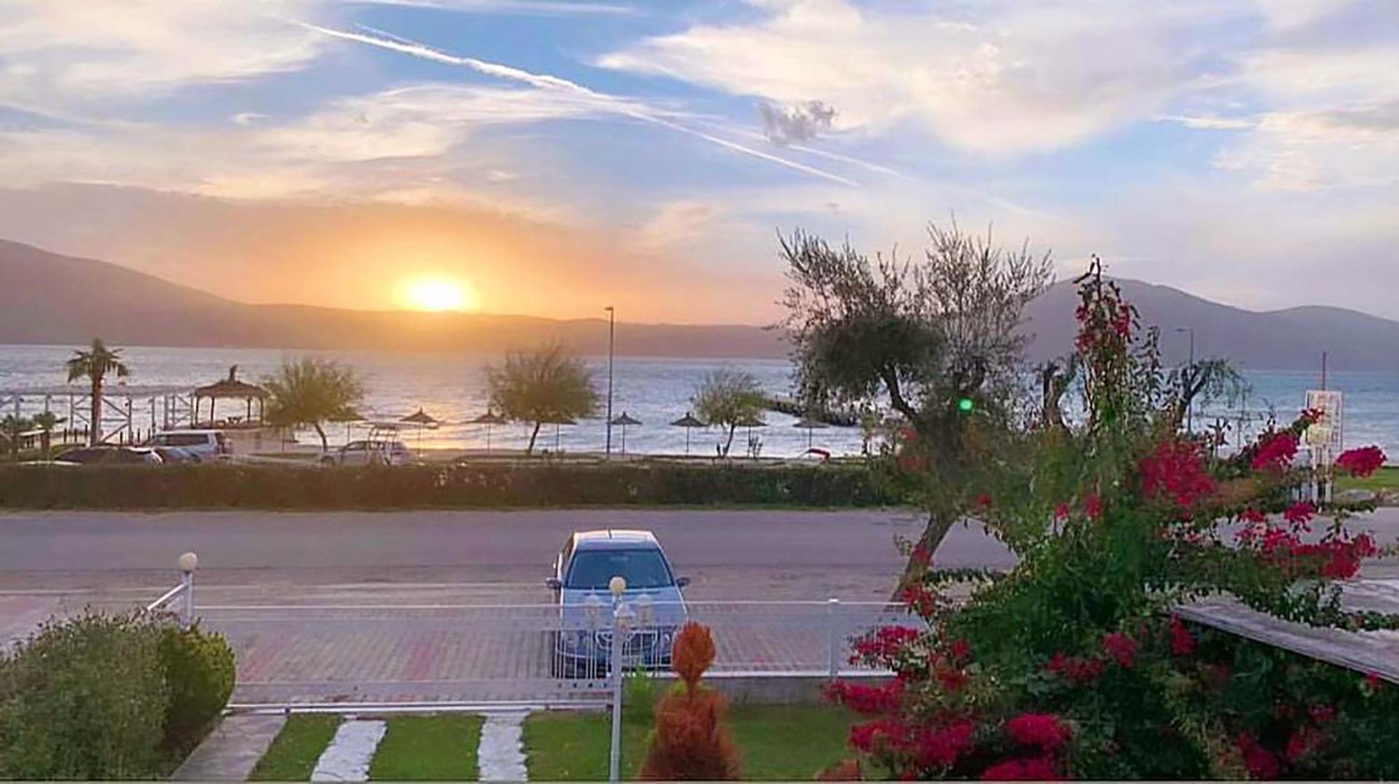 Nili Hotel فلورا المظهر الخارجي الصورة