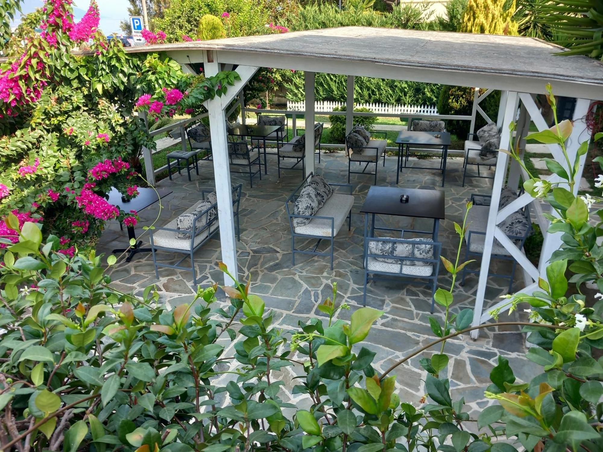Nili Hotel فلورا المظهر الخارجي الصورة